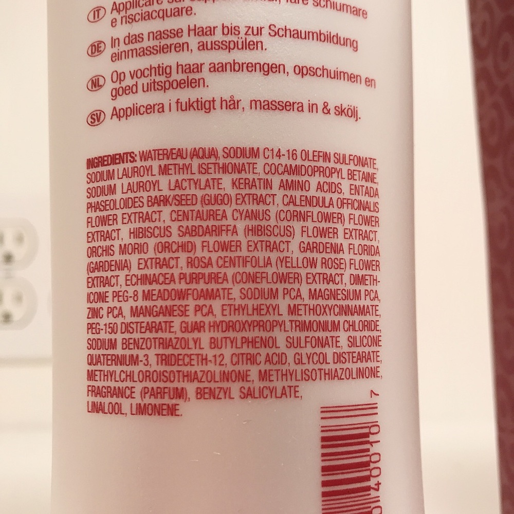 LANZA Healing Colorcare Shampoo - Picture 4 of 4